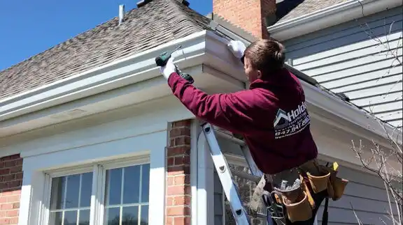 gutter services Brookville